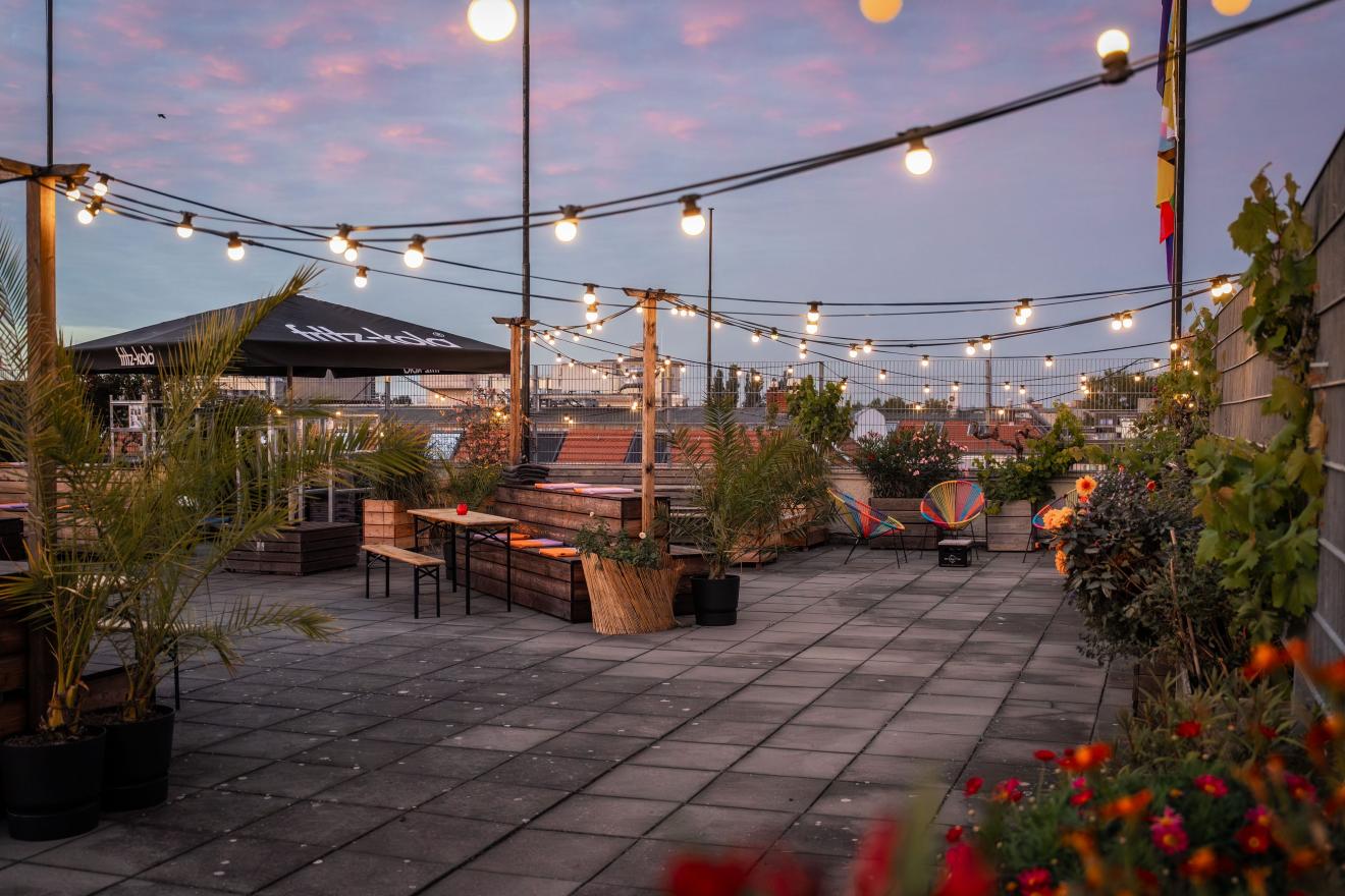 rooftop Colonia Nova